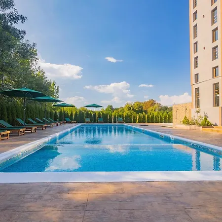 Hotel Lecardo Hotel Aheloy