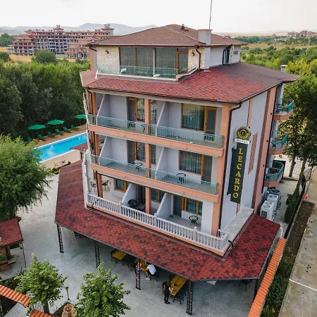 Hotel Lecardo Hotel Aheloy