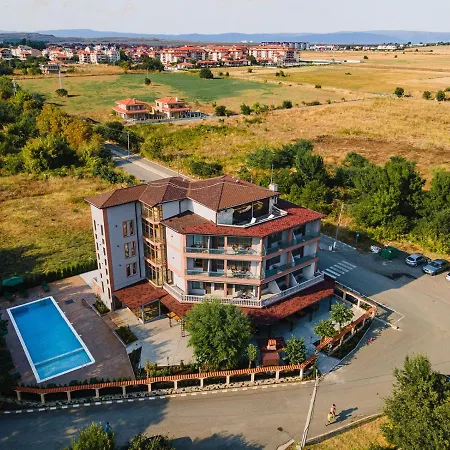 Hotel Lecardo Hotel Aheloy