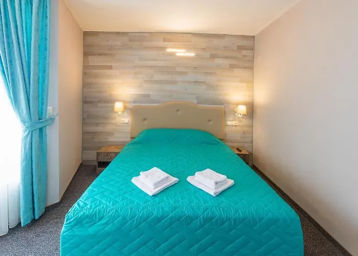 Lecardo Hotel Aheloy