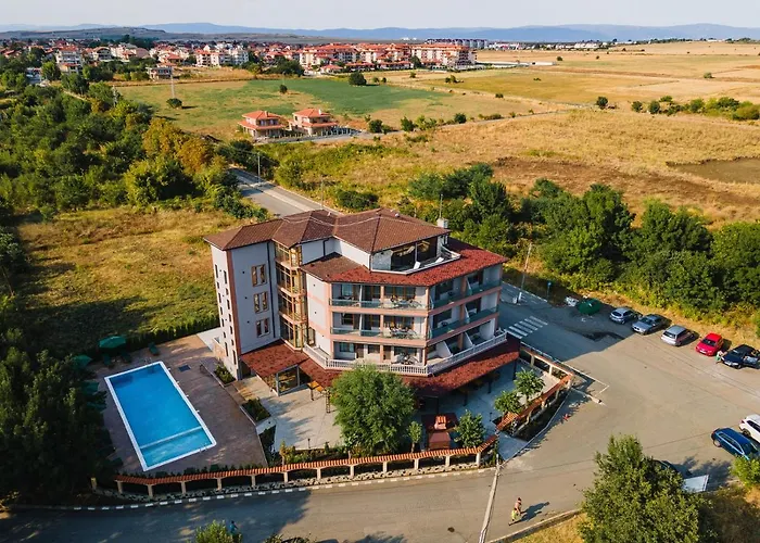 Hotel Lecardo Aheloy